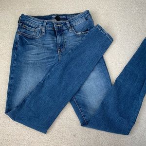 GAP leggings jeans size 2